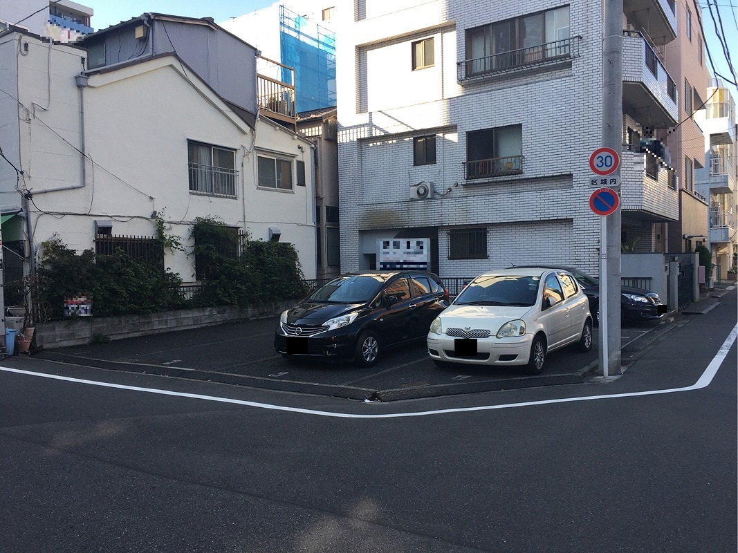 墨田区東駒形４丁目　月極駐車場